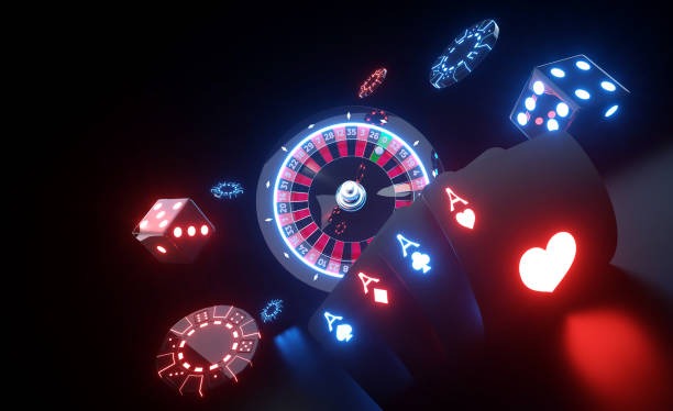 jeboltogel live Bandar Poker dealer studio with Dragon Tiger table and real-time broadcast