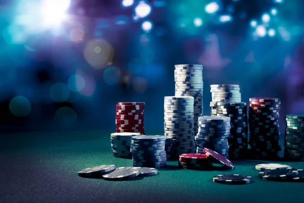 Joker Gaming live-dealer table with multiple camera angles and interactive controls on jeboltogel platform